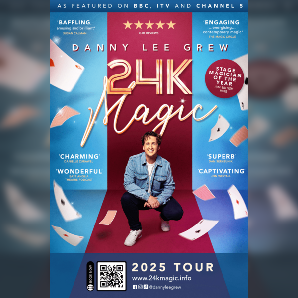 Danny Lee Grew | 24K Magic