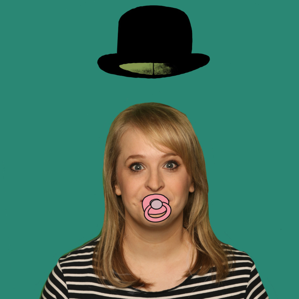 Hayley Ellis -- The Invisible Mam