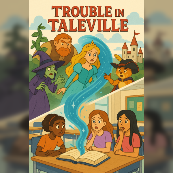 Trouble In TaleVille