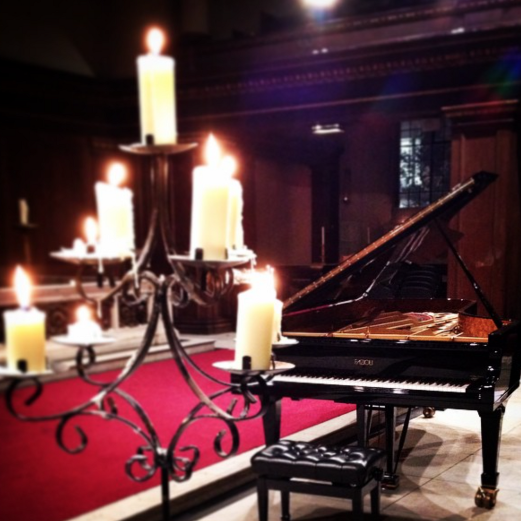 Chopin & Champagne “12 Etudes Op 10”