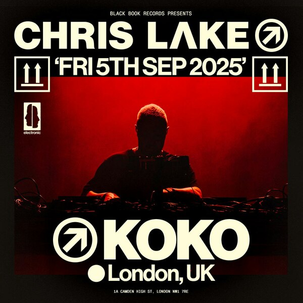 Koko Electronic: Chris Lake