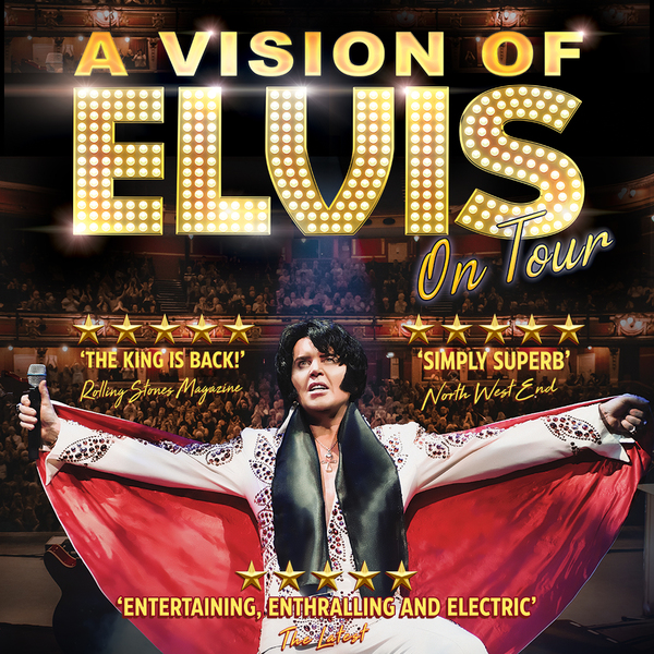 A Vision of Elvis