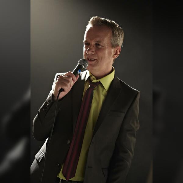 Frank Skinner: Work In Progress
