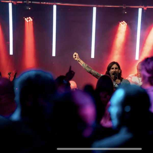 The Seals - Live at Ruskins