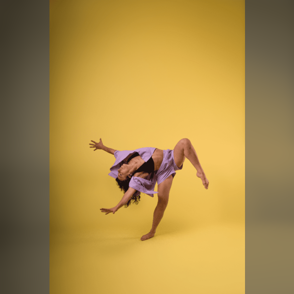 Contemporary Floorwork with Alyssa
