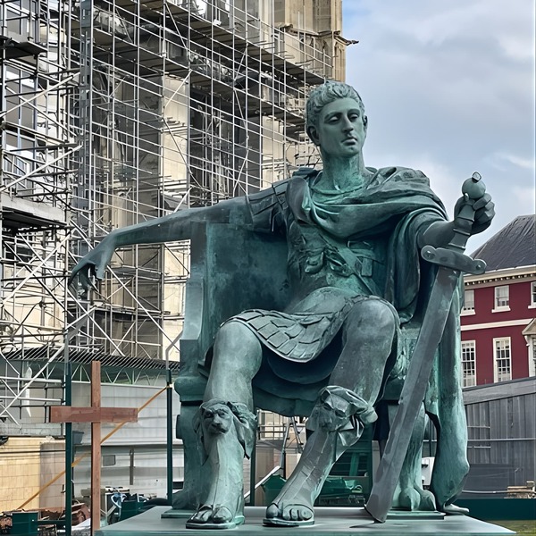 York City Walking Tour - History Chronicles