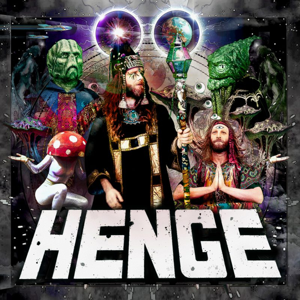 HENGE