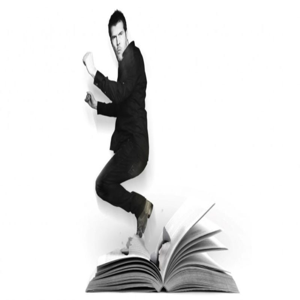 Rhod Gilbert: The Book of John 