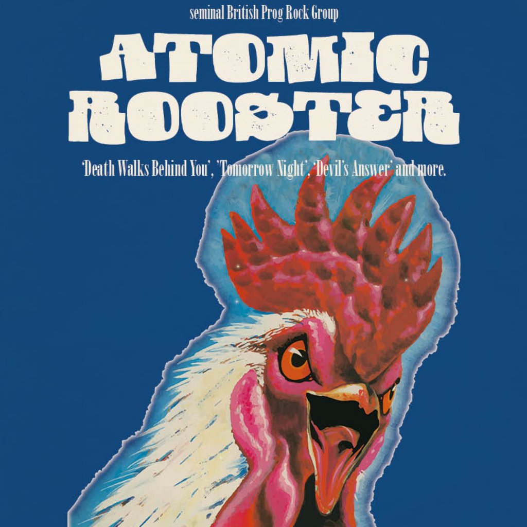 Atomic Rooster
