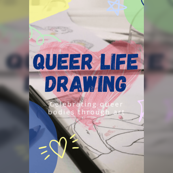 Queer Life Drawing