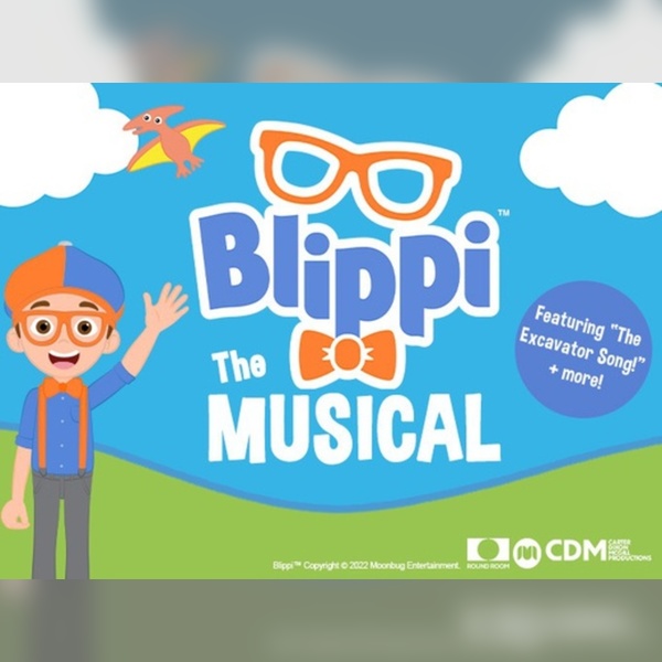 Blippi The Musical