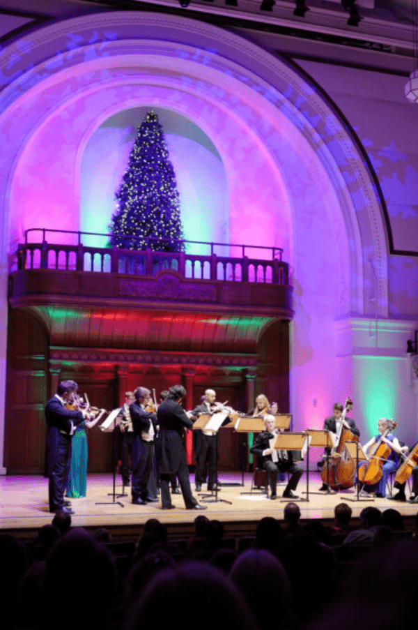Viennese Christmas Spectacular by Candlelight - Sun 17 Dec, Oxford
