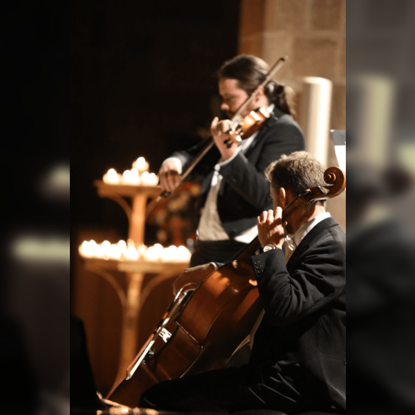 Vivaldi's Four Seasons at Christmas - Weds , St George's Church, London