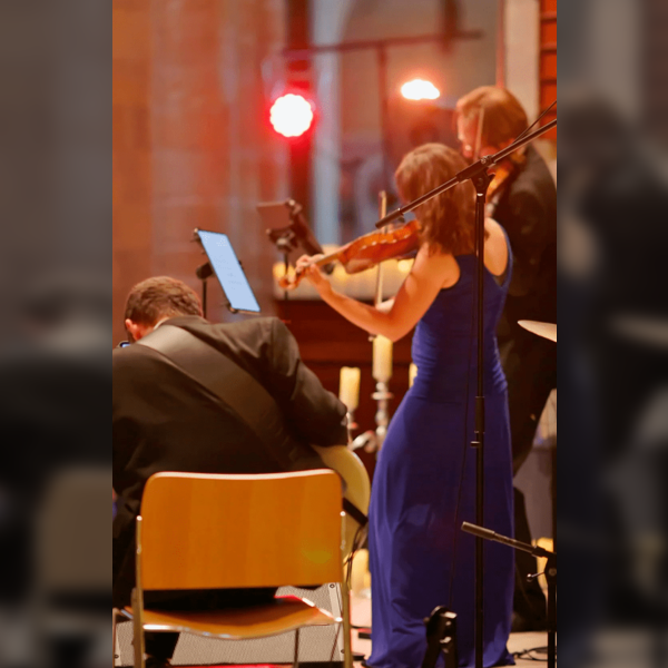 Radiohead Reimagined by Candlelight - , Llandaff Cathedral