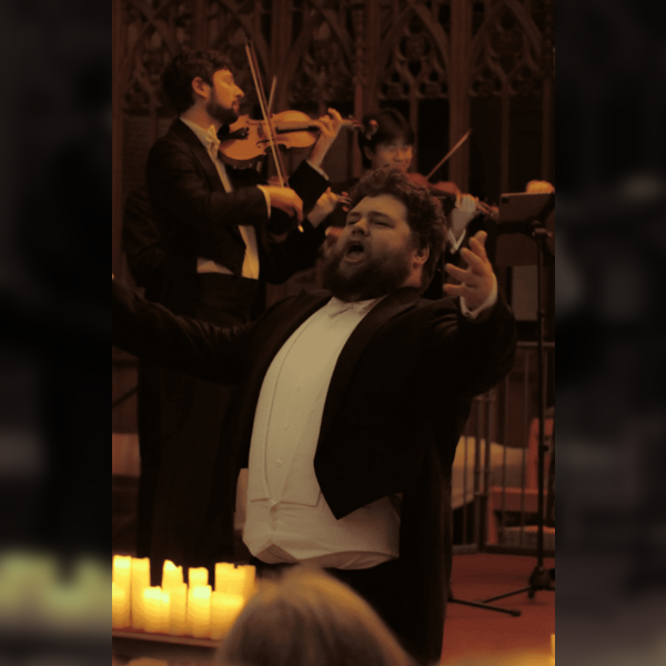 Lunchtime Concert: Fantastic Fiddlers