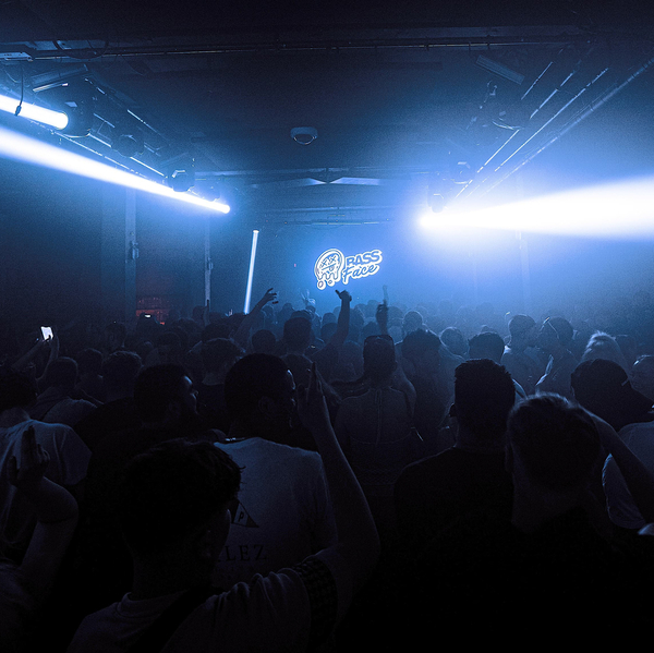 Bass Face // MCR // DNB . 360° Special pt.2! LAST FREE TICKET