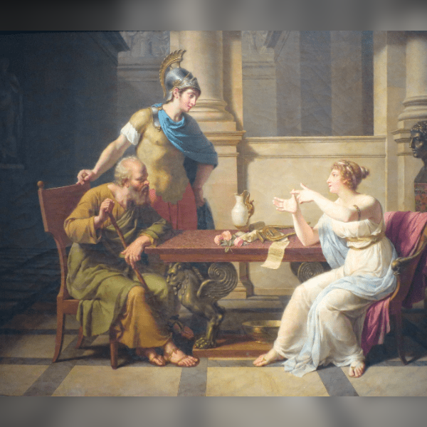 The Immigrant Queen - Golden Age Greece through the Lens of the Novel