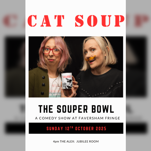 Cat Soup - The Souper Bowl
