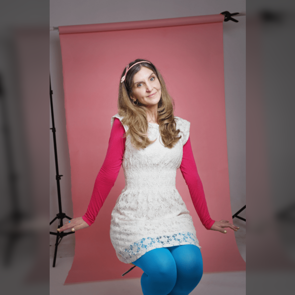 Sara Louise Aston wants to be famous
