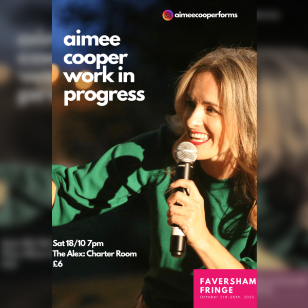 Aimee Cooper: Work in Progress