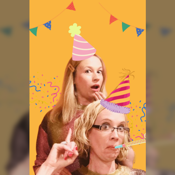 The Improvised Surprise Party!