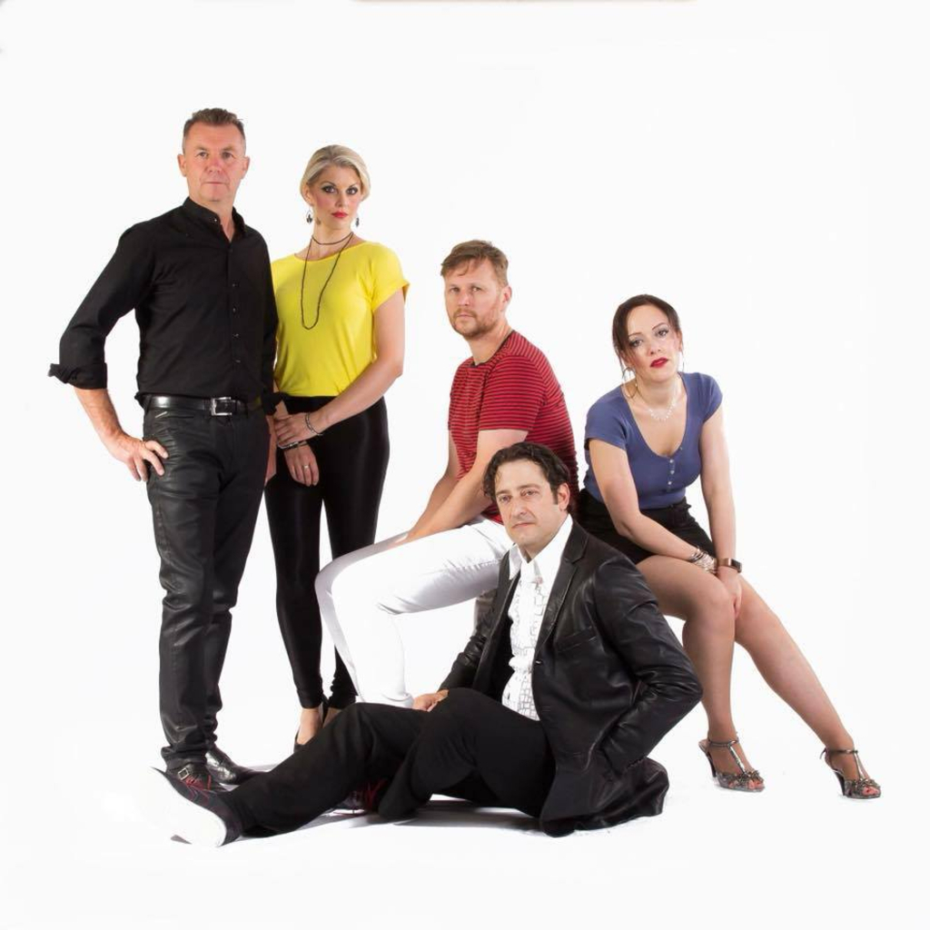 Love Distraction: Tribute to the Human League