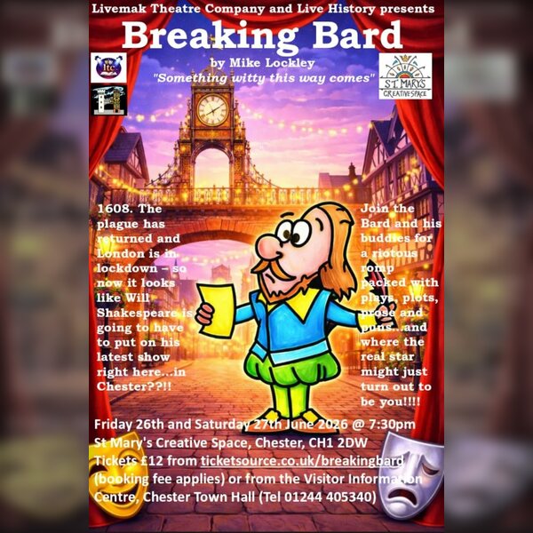 Breaking Bard