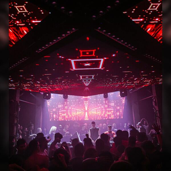 Alive: Neon Graveyard & Lestrange