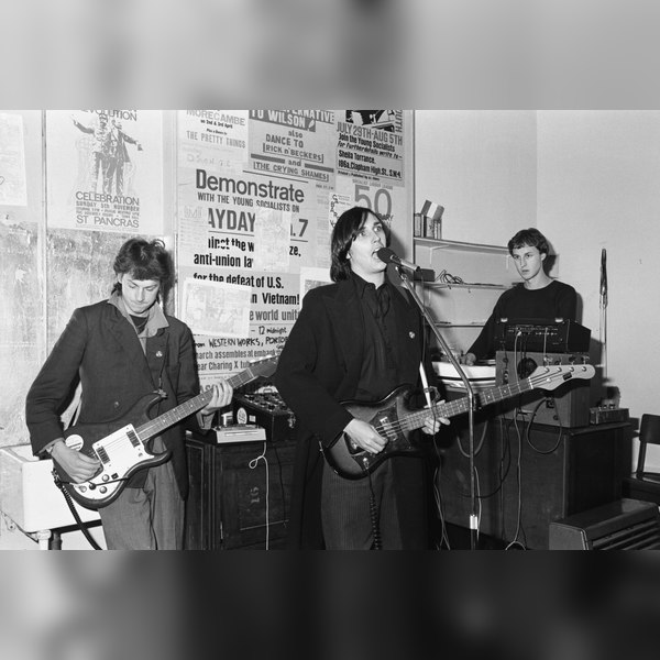 Cabaret Voltaire (plus Support)