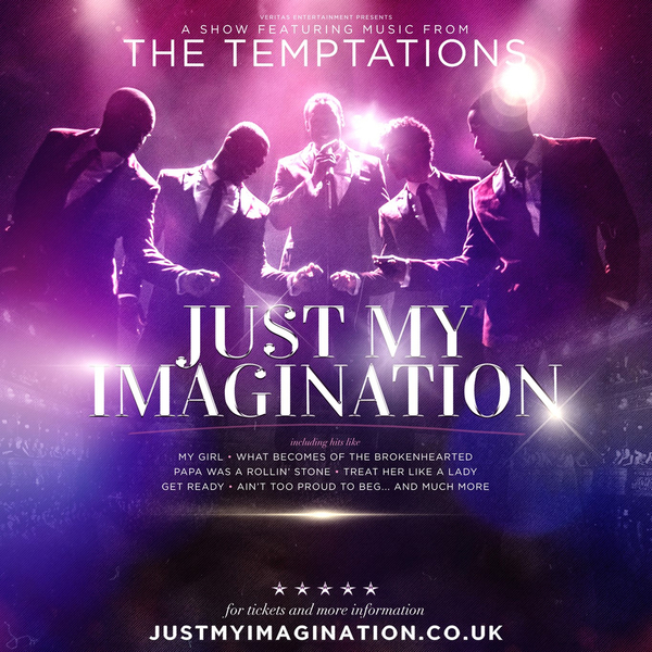 Just My Imagination: A Tribute To The Temptations