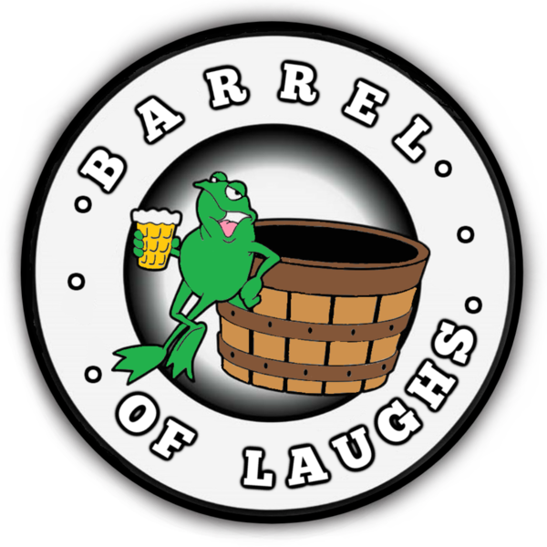 Friday Barrel of Laughs