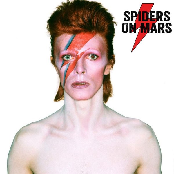 David Bowie Tribute – Spiders on Mars