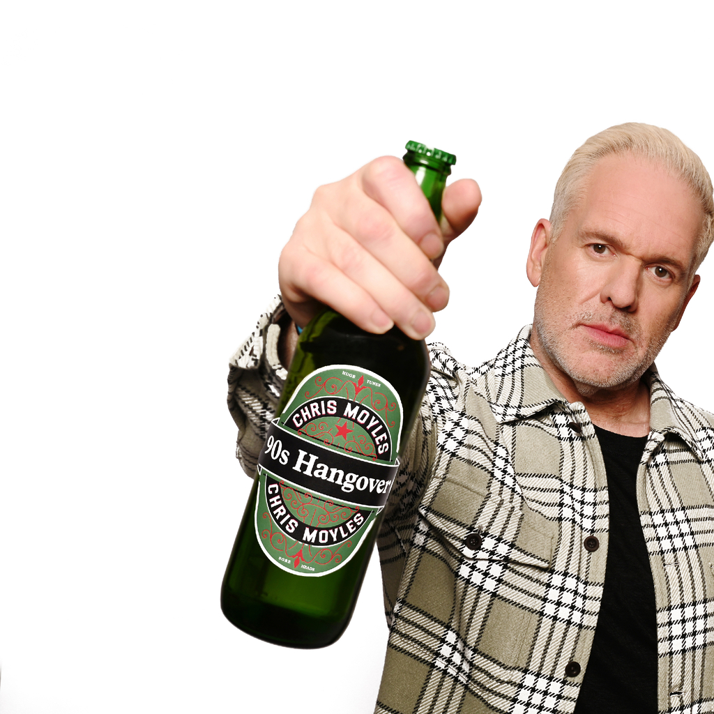 Chris Moyles
