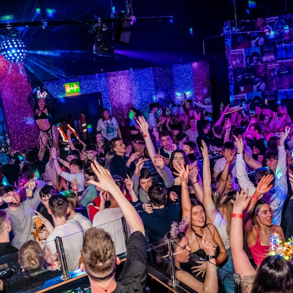 Cargo Manchester // Biggest Saturday // MANIFEST