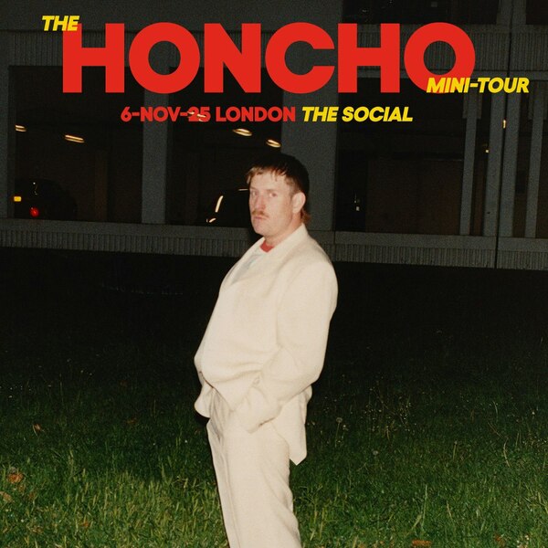 Rhumba Club Presents The Honcho Mini Tour Live At Green Door Store, Brighton