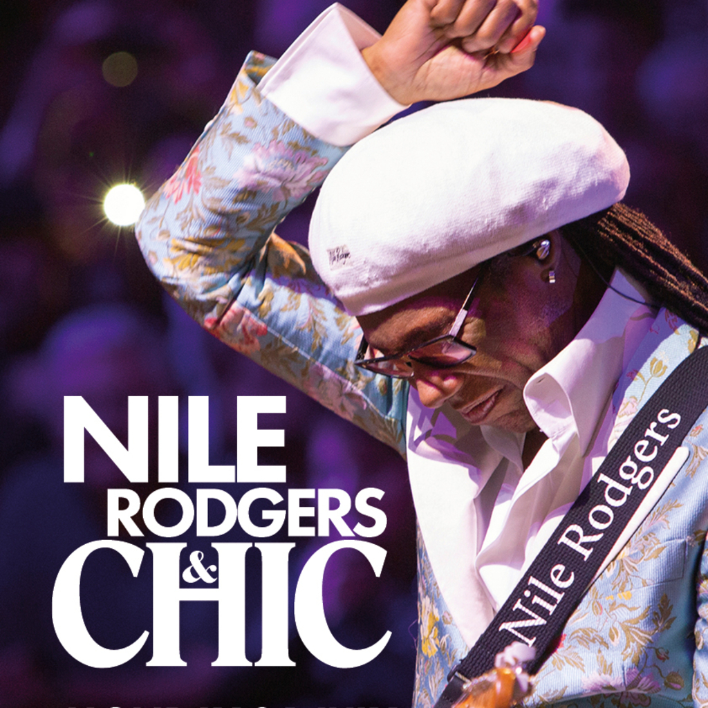 Nile Rodgers & Chic