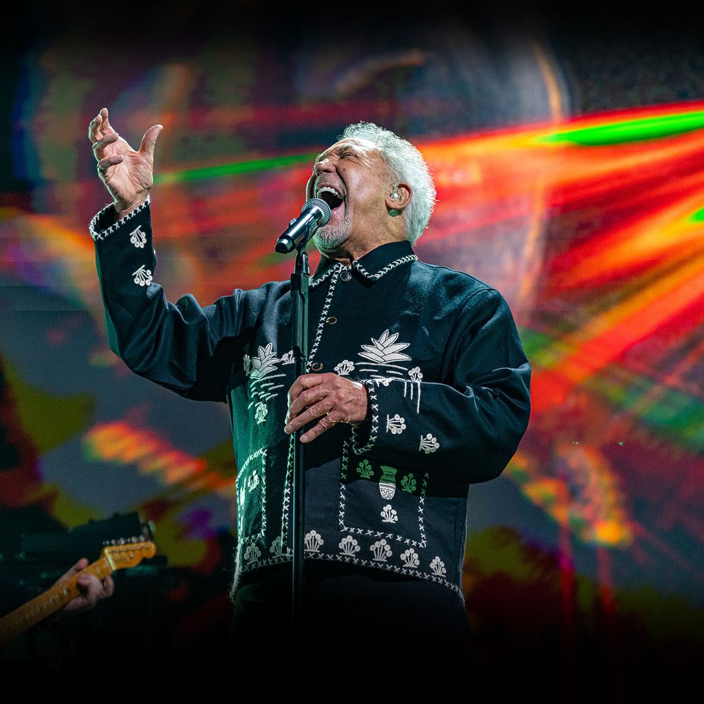 Tom Jones