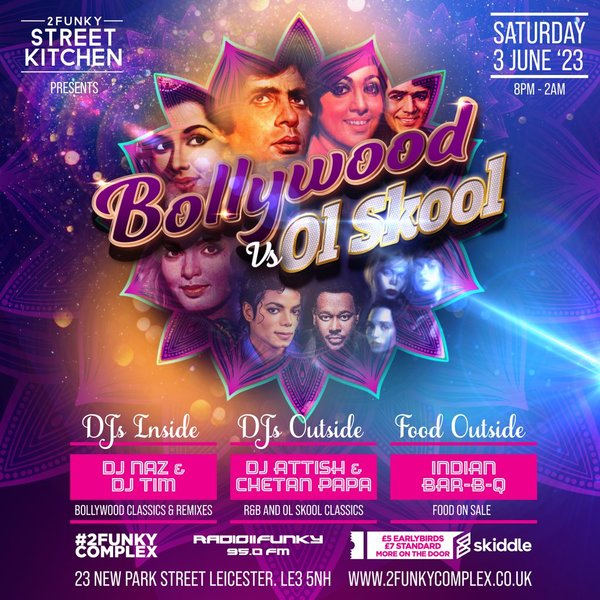 Bollywood vs Ol Skool