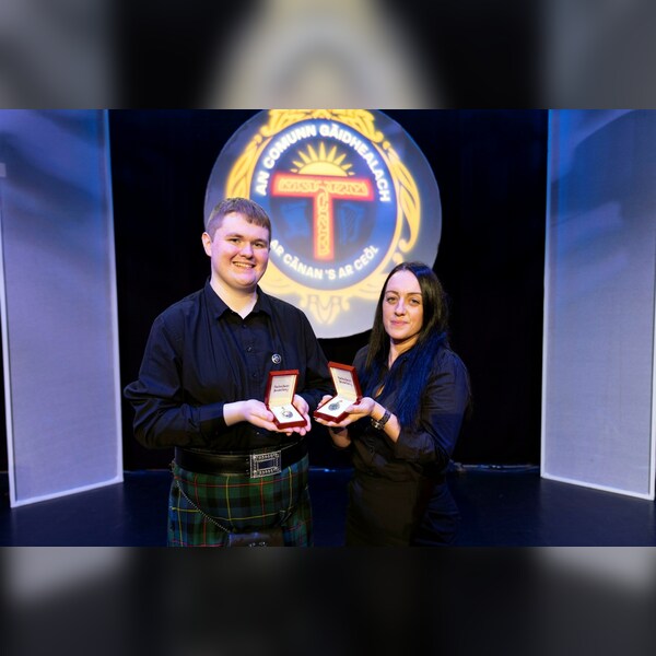 Mòd 2026: Farpaisean Crìochnachaidh An Aigeallain Airgid Silver Pendant Finals