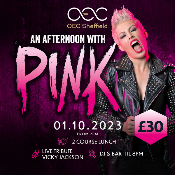 An Afternoon with PINK