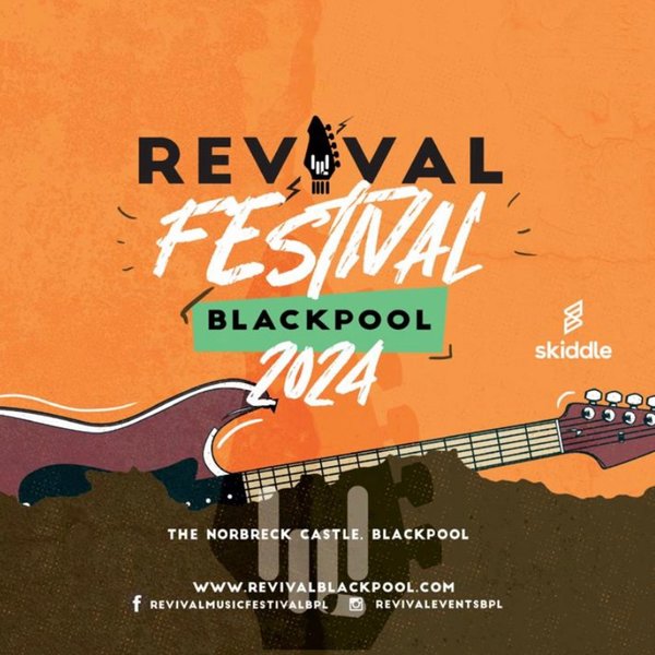 Revival Indoor Music Festival Weekender 2025