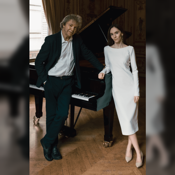 Celebrity Concert with Pascal Rog & Elena Font