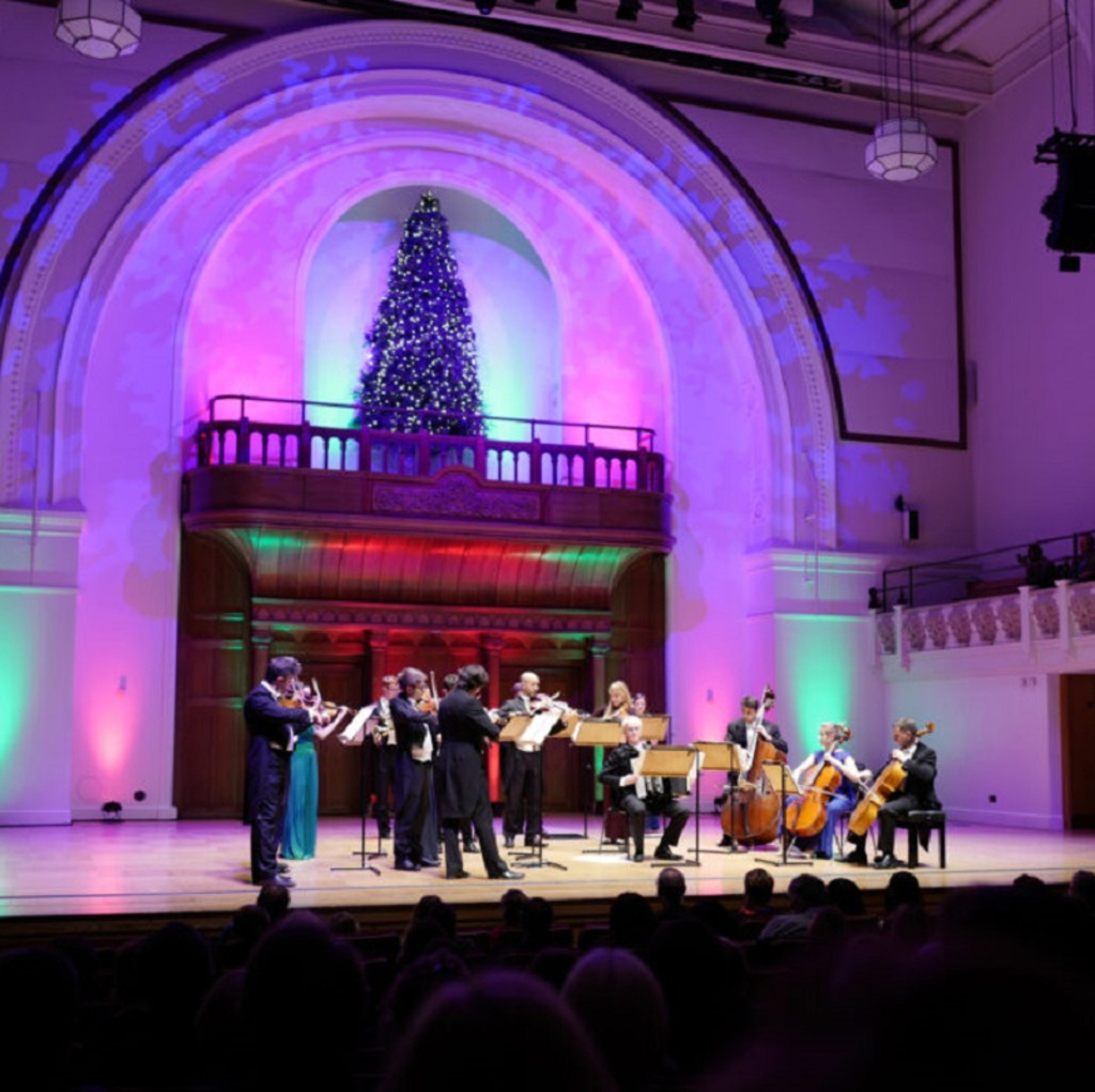 Viennese Christmas Spectacular