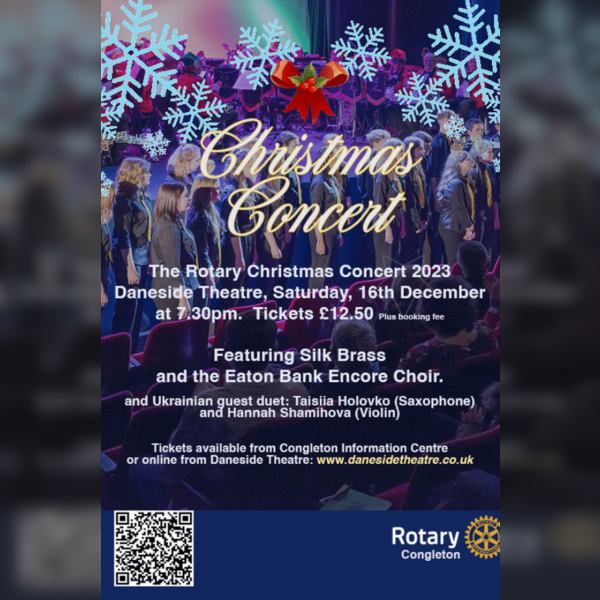 Rotary Christmas Concert