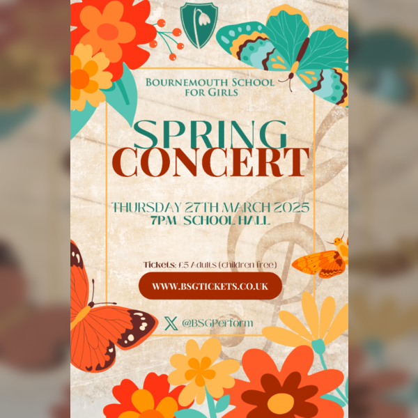 Bsg Spring Concert 2025