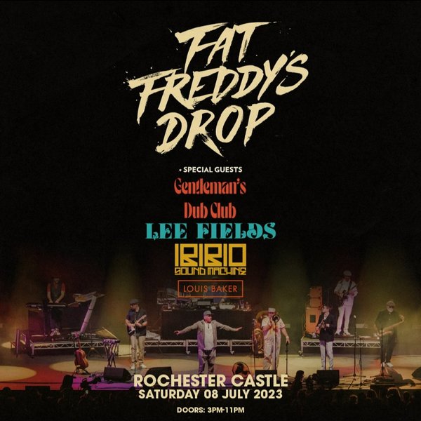 Fat Freddy's Drop