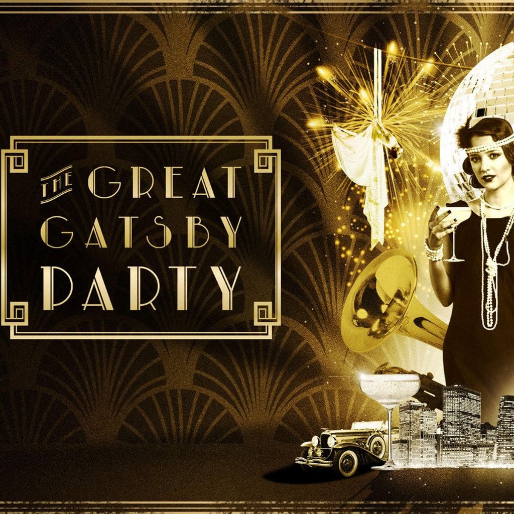 The Great Gatsby 1920s Party