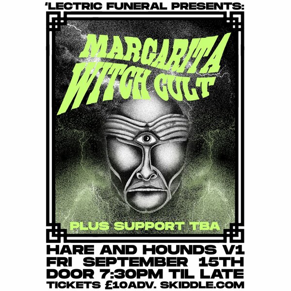 Margarita Witch Cult