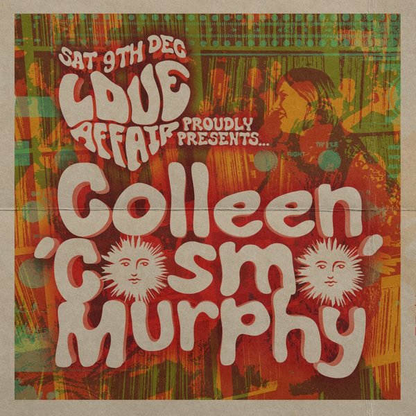 Love Affair Presents Colleen 'Cosmo' Murphy