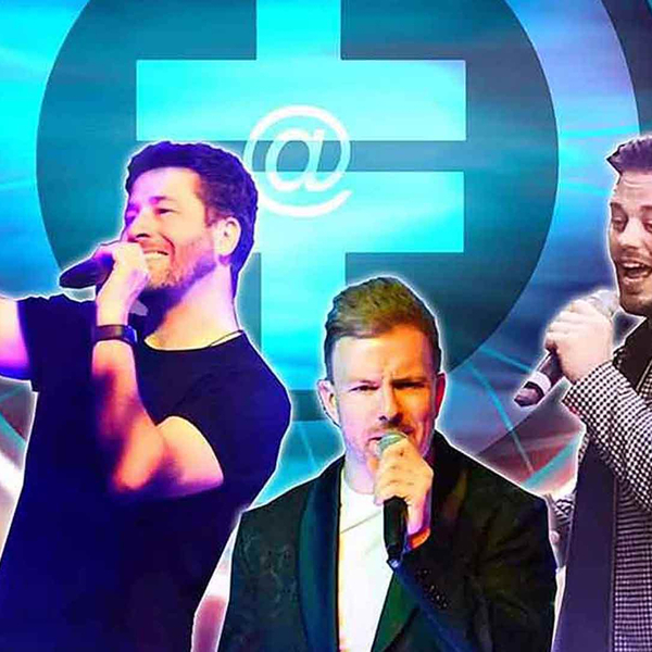 Take That Tribute Night